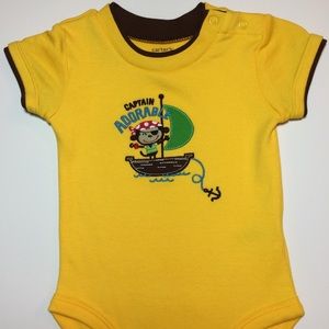 🎈3/$12🎈 Captain Adorable Onesie from Carter’s!